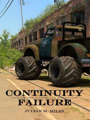 cover image of Continuity Failure